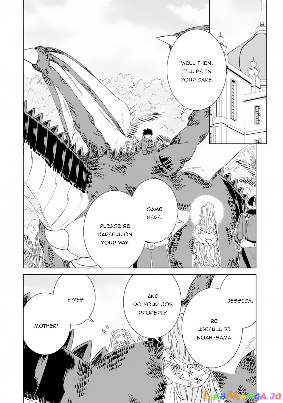Isekai De Tadahitori No Mamono Tsukai ~ Tenshoku Shitara Maou Ni Machigawa Remashita chapter 20 - page 5