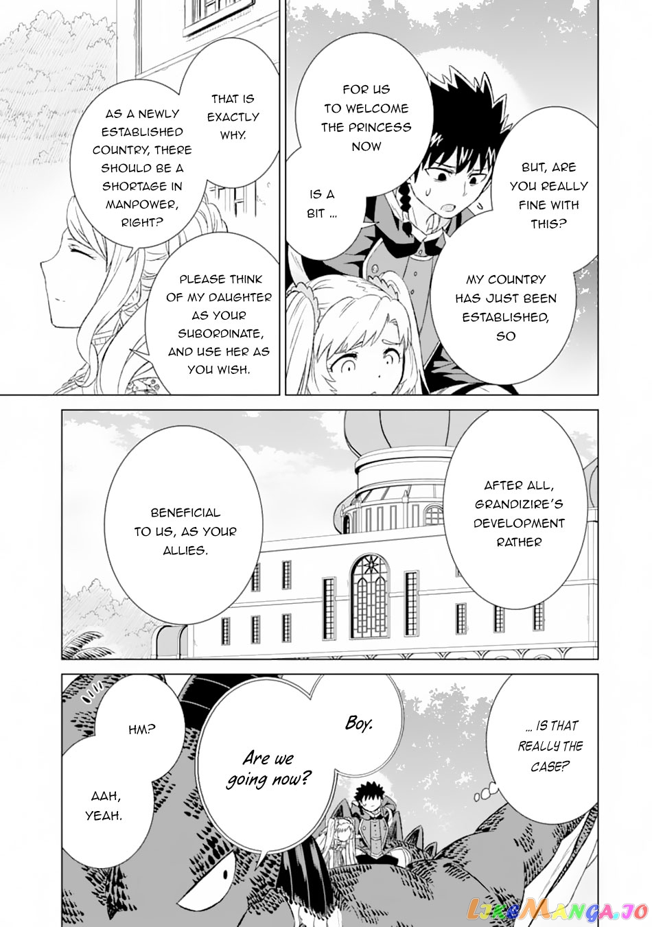 Isekai De Tadahitori No Mamono Tsukai ~ Tenshoku Shitara Maou Ni Machigawa Remashita chapter 20 - page 6