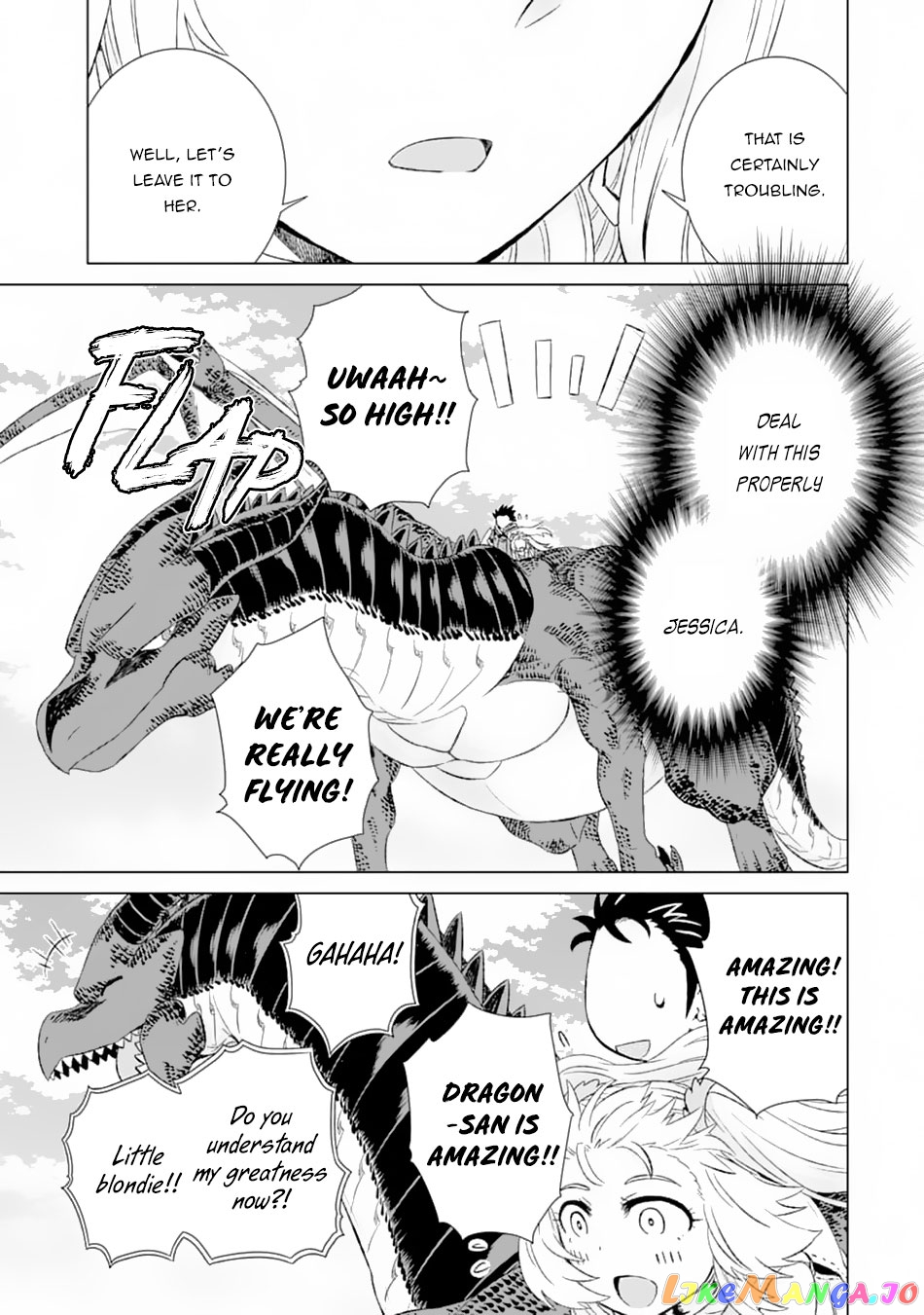 Isekai De Tadahitori No Mamono Tsukai ~ Tenshoku Shitara Maou Ni Machigawa Remashita chapter 20 - page 8