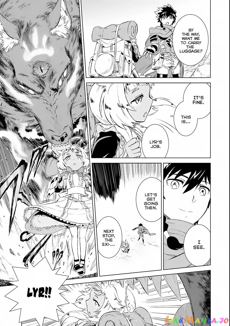 Isekai De Tadahitori No Mamono Tsukai ~ Tenshoku Shitara Maou Ni Machigawa Remashita chapter 1.1 - page 15