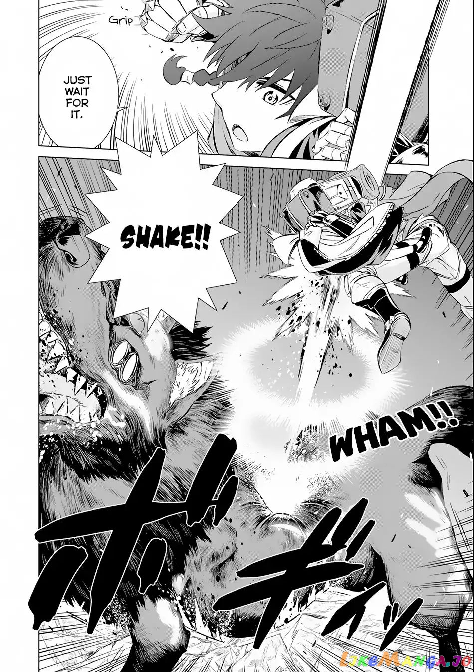 Isekai De Tadahitori No Mamono Tsukai ~ Tenshoku Shitara Maou Ni Machigawa Remashita chapter 1.1 - page 17