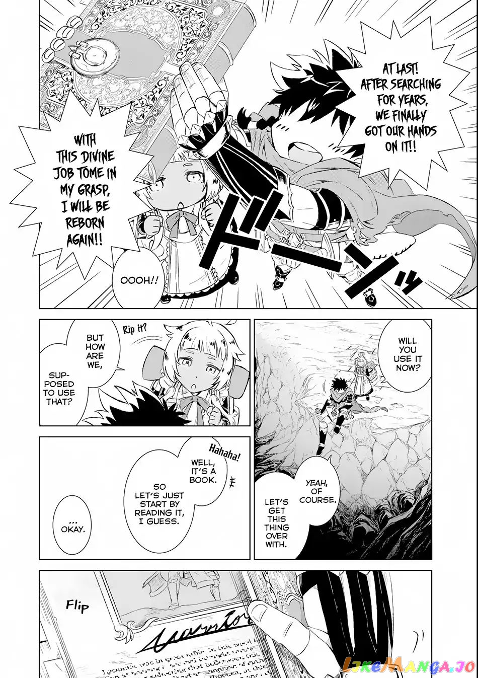 Isekai De Tadahitori No Mamono Tsukai ~ Tenshoku Shitara Maou Ni Machigawa Remashita chapter 1.1 - page 4