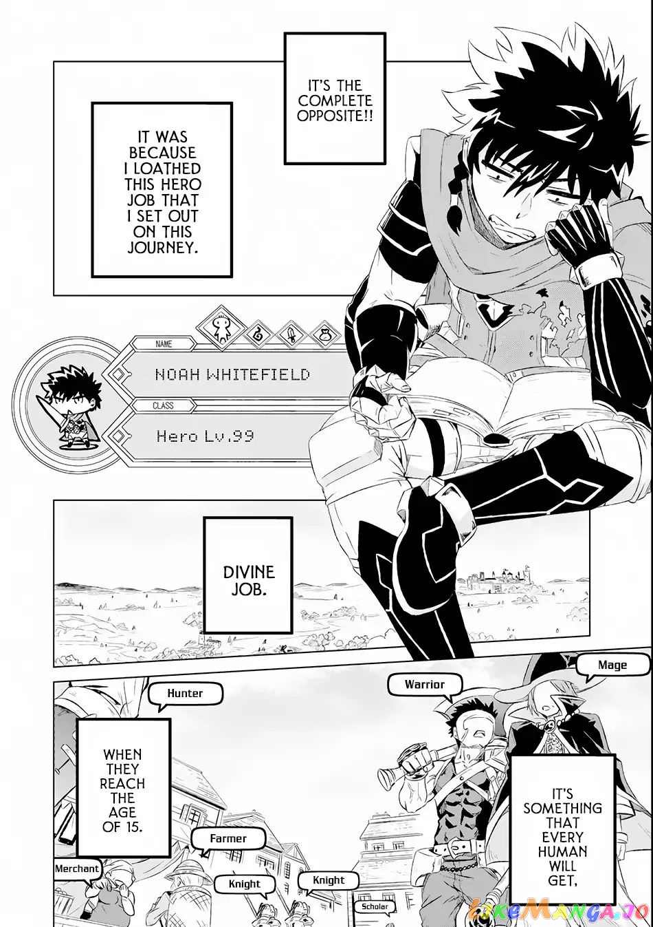 Isekai De Tadahitori No Mamono Tsukai ~ Tenshoku Shitara Maou Ni Machigawa Remashita chapter 1.1 - page 6