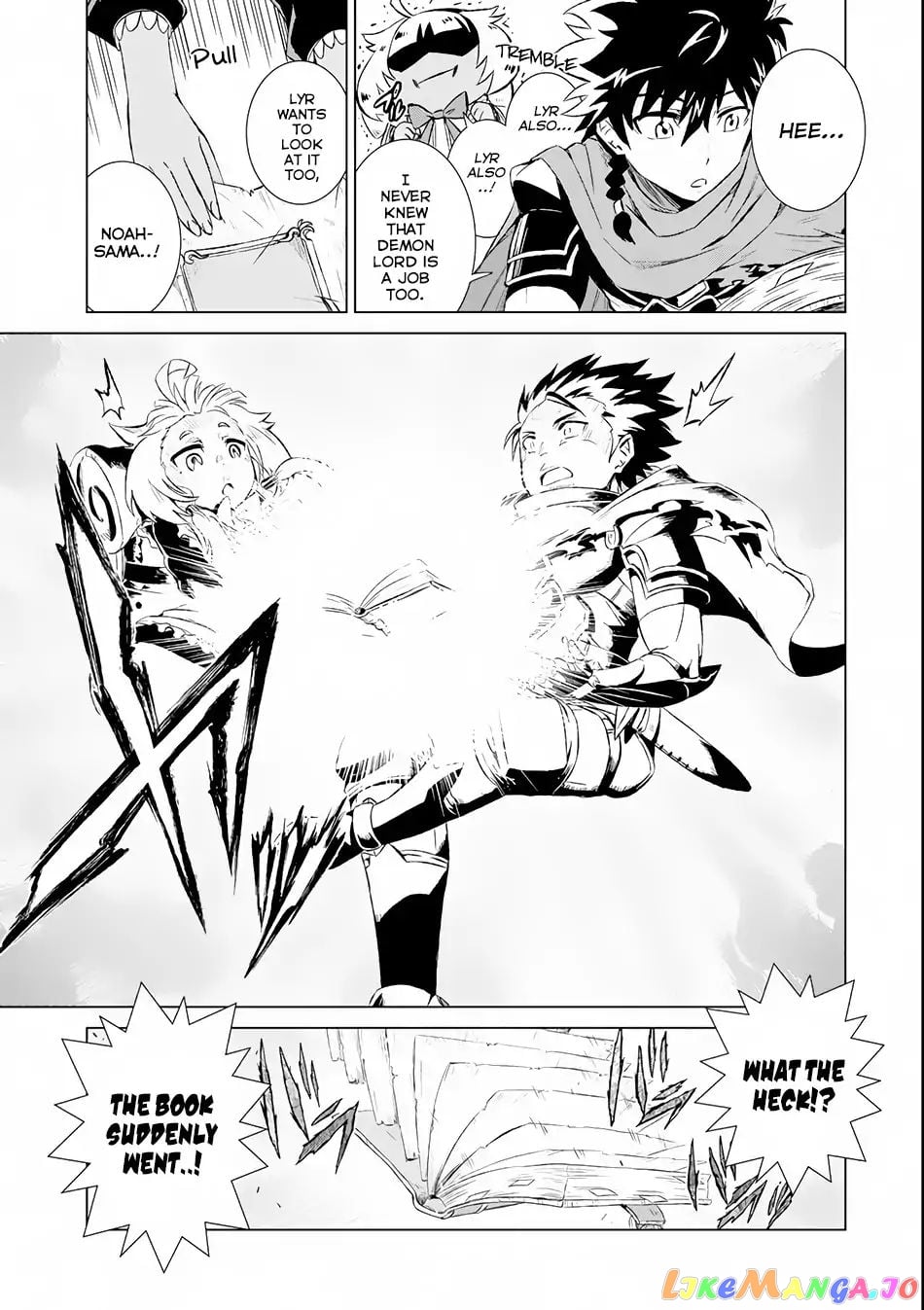 Isekai De Tadahitori No Mamono Tsukai ~ Tenshoku Shitara Maou Ni Machigawa Remashita chapter 1.1 - page 9