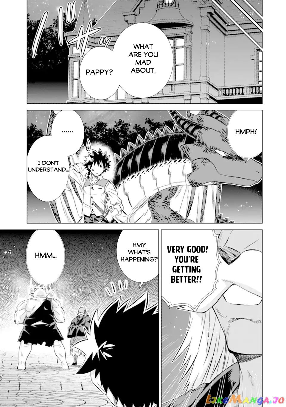 Isekai De Tadahitori No Mamono Tsukai ~ Tenshoku Shitara Maou Ni Machigawa Remashita chapter 34.2 - page 11