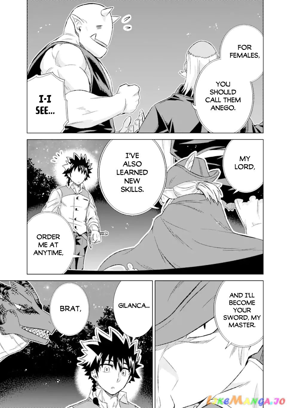 Isekai De Tadahitori No Mamono Tsukai ~ Tenshoku Shitara Maou Ni Machigawa Remashita chapter 34.2 - page 15