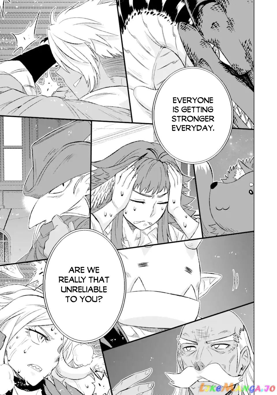 Isekai De Tadahitori No Mamono Tsukai ~ Tenshoku Shitara Maou Ni Machigawa Remashita chapter 34.2 - page 17