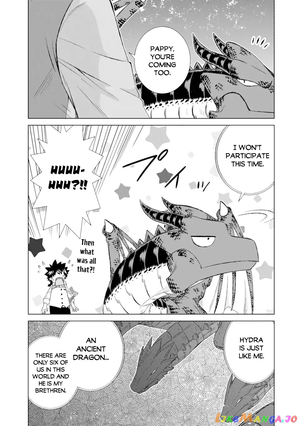 Isekai De Tadahitori No Mamono Tsukai ~ Tenshoku Shitara Maou Ni Machigawa Remashita chapter 34.2 - page 19