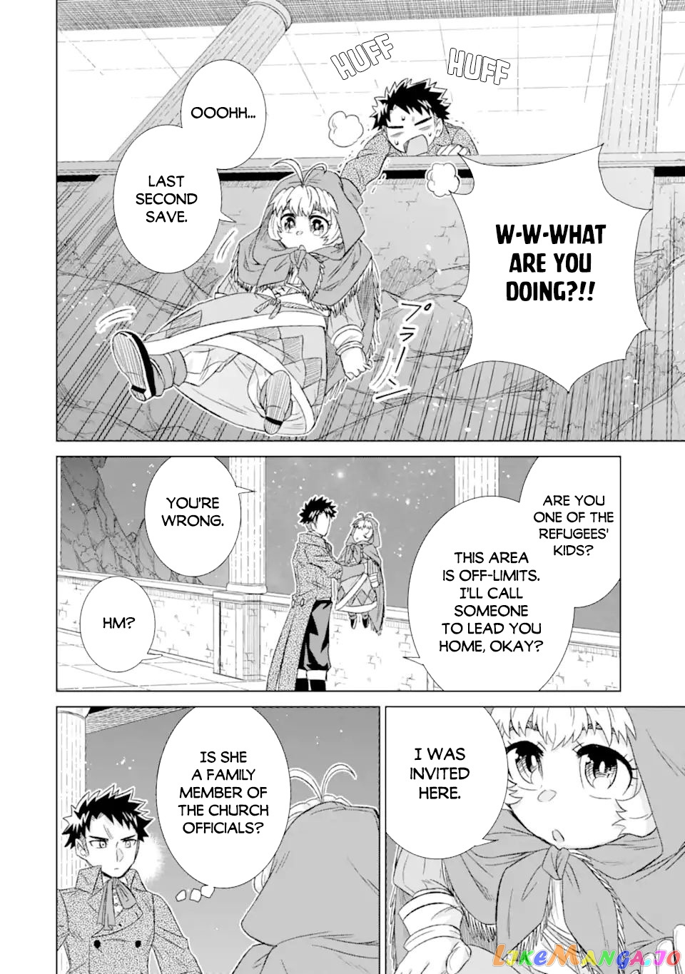 Isekai De Tadahitori No Mamono Tsukai ~ Tenshoku Shitara Maou Ni Machigawa Remashita chapter 34.2 - page 4