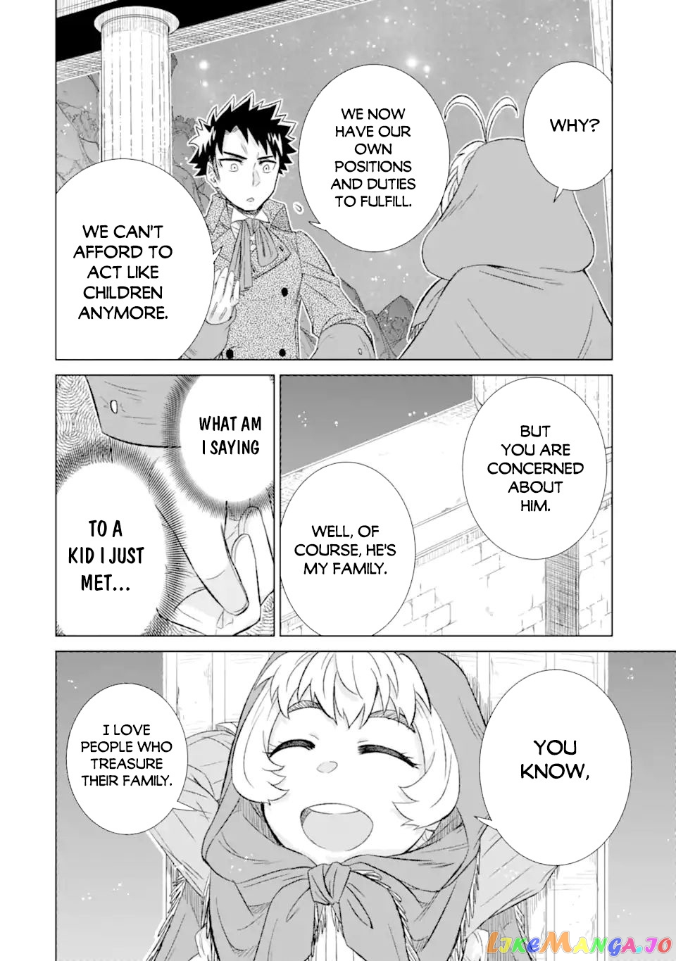Isekai De Tadahitori No Mamono Tsukai ~ Tenshoku Shitara Maou Ni Machigawa Remashita chapter 34.2 - page 6