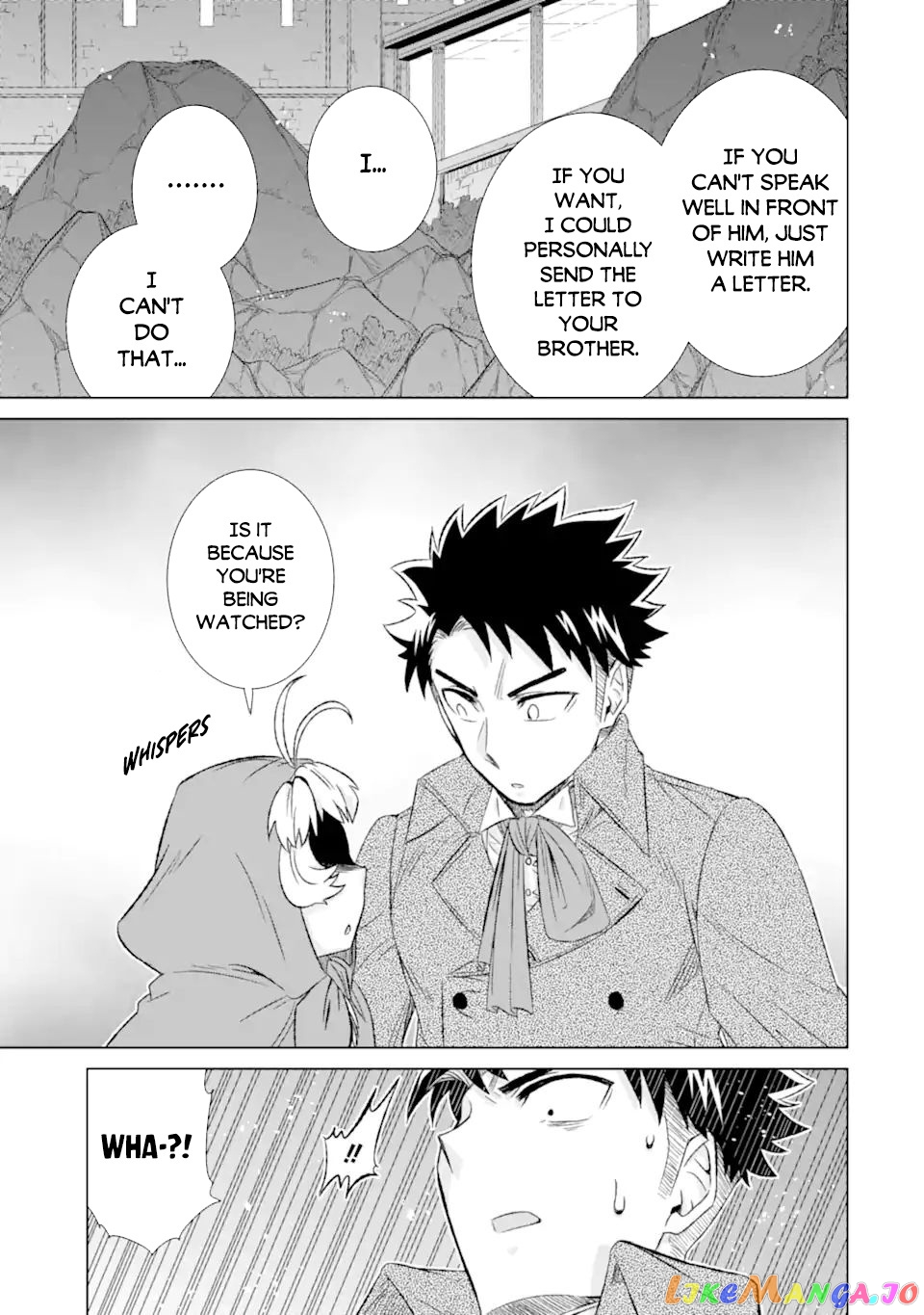 Isekai De Tadahitori No Mamono Tsukai ~ Tenshoku Shitara Maou Ni Machigawa Remashita chapter 34.2 - page 7