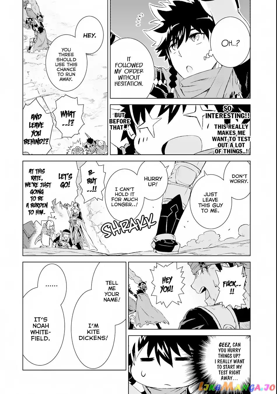Isekai De Tadahitori No Mamono Tsukai ~ Tenshoku Shitara Maou Ni Machigawa Remashita chapter 1.2 - page 11
