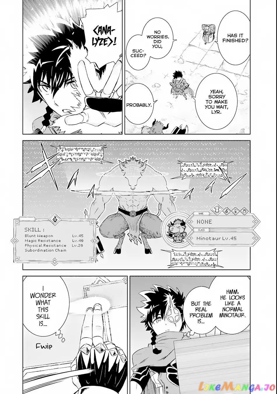 Isekai De Tadahitori No Mamono Tsukai ~ Tenshoku Shitara Maou Ni Machigawa Remashita chapter 1.2 - page 13