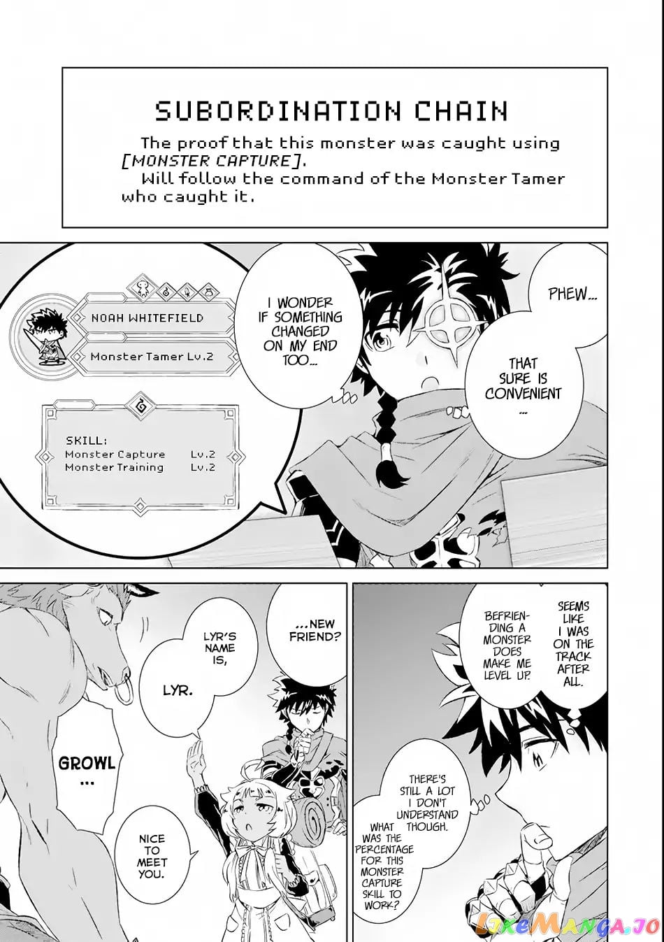 Isekai De Tadahitori No Mamono Tsukai ~ Tenshoku Shitara Maou Ni Machigawa Remashita chapter 1.2 - page 14