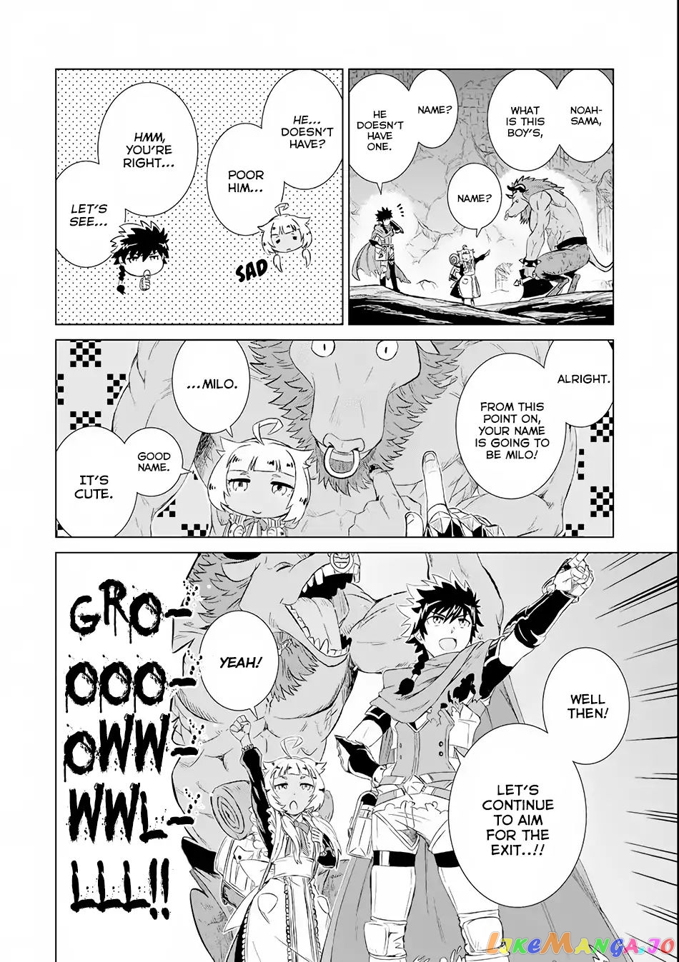Isekai De Tadahitori No Mamono Tsukai ~ Tenshoku Shitara Maou Ni Machigawa Remashita chapter 1.2 - page 15