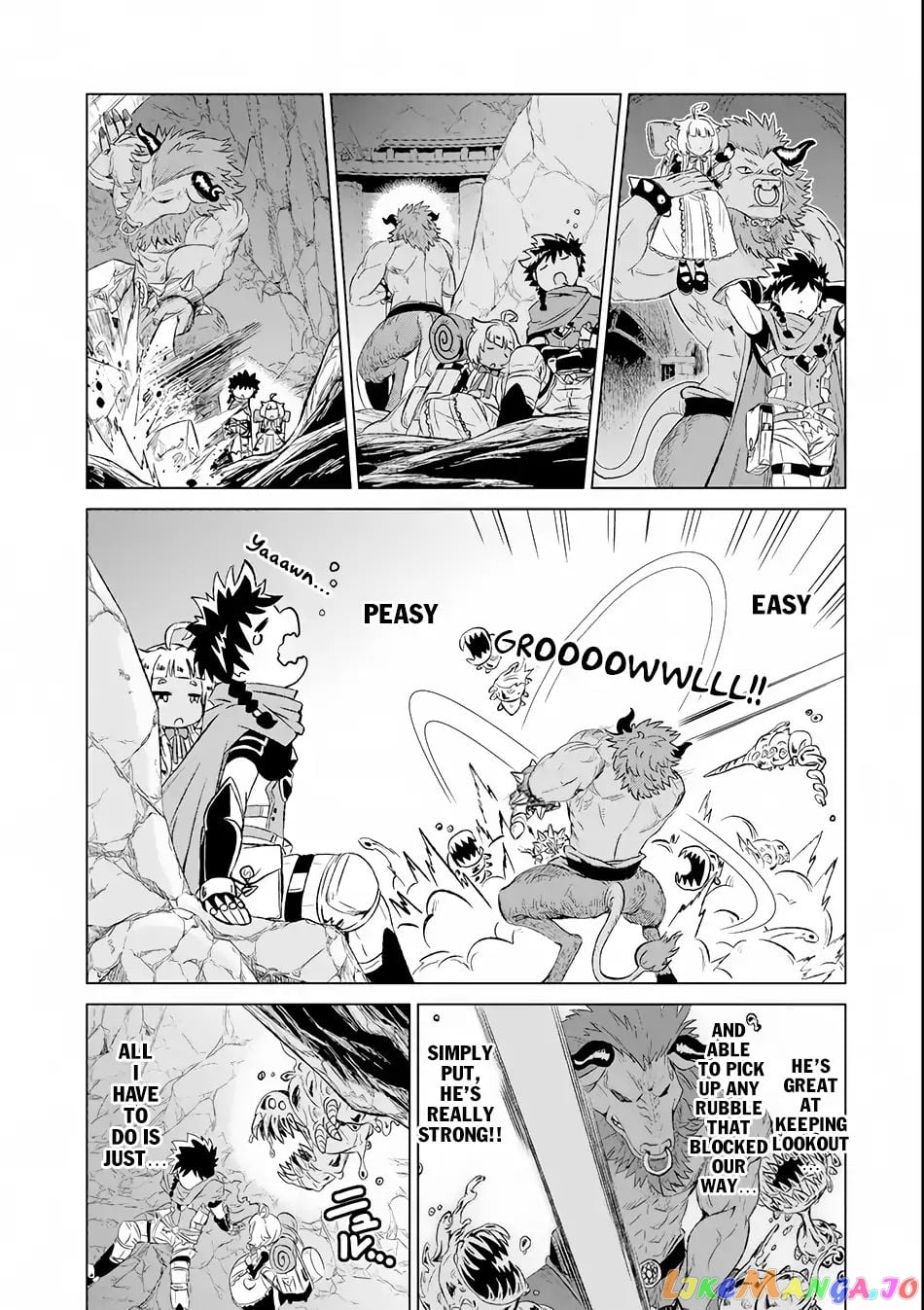 Isekai De Tadahitori No Mamono Tsukai ~ Tenshoku Shitara Maou Ni Machigawa Remashita chapter 1.2 - page 16