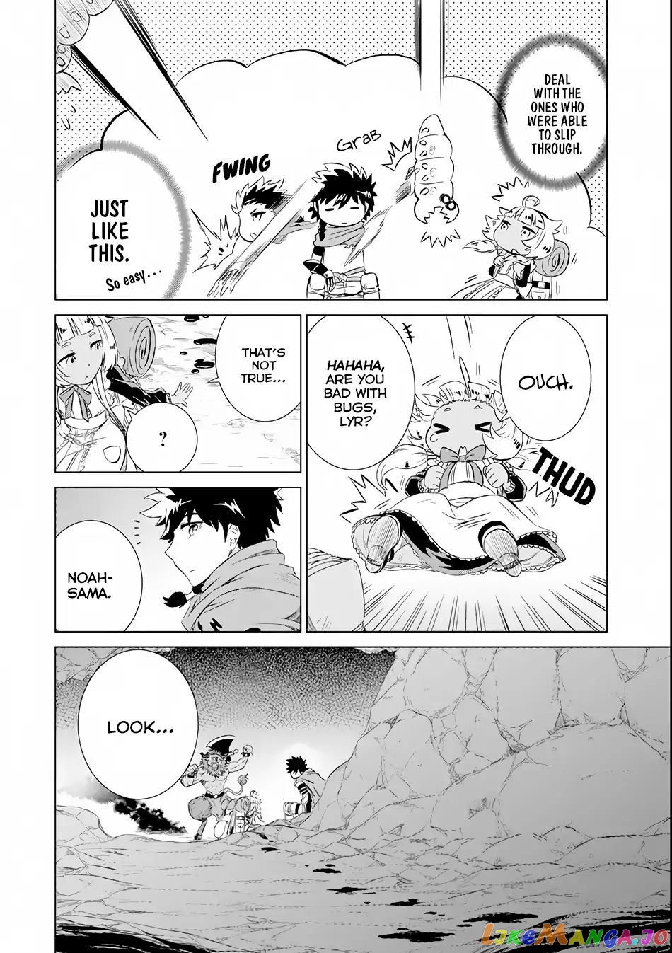 Isekai De Tadahitori No Mamono Tsukai ~ Tenshoku Shitara Maou Ni Machigawa Remashita chapter 1.2 - page 17