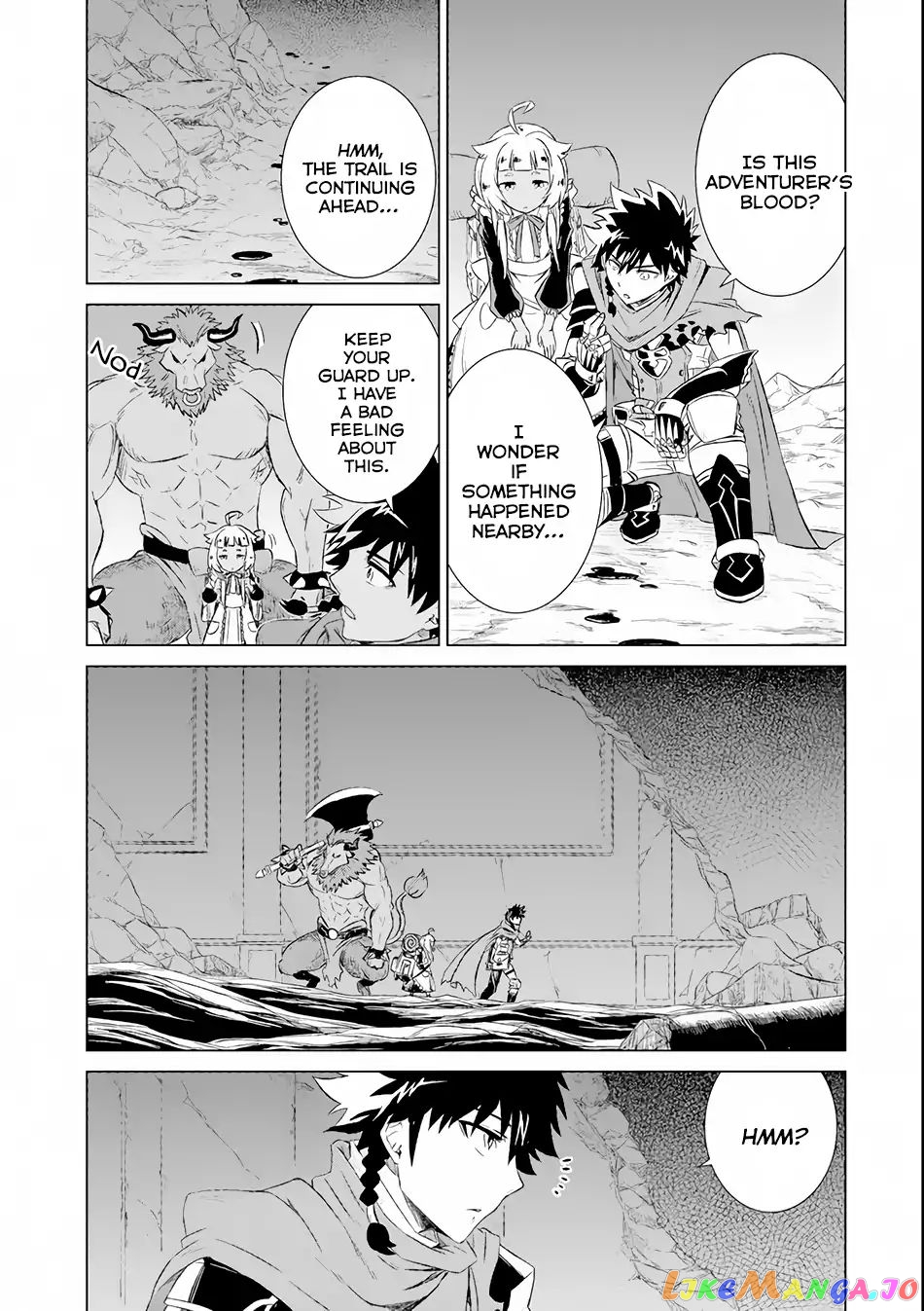 Isekai De Tadahitori No Mamono Tsukai ~ Tenshoku Shitara Maou Ni Machigawa Remashita chapter 1.2 - page 18
