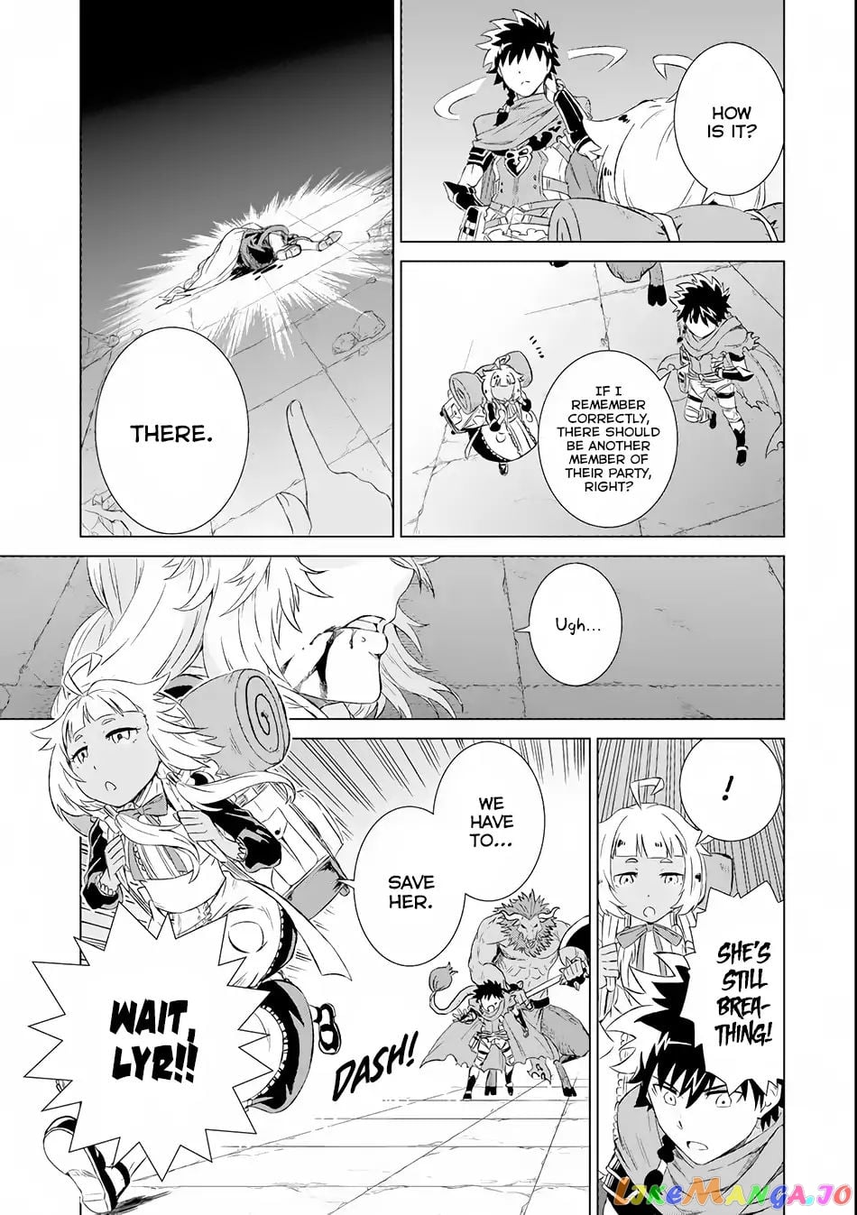 Isekai De Tadahitori No Mamono Tsukai ~ Tenshoku Shitara Maou Ni Machigawa Remashita chapter 1.2 - page 20