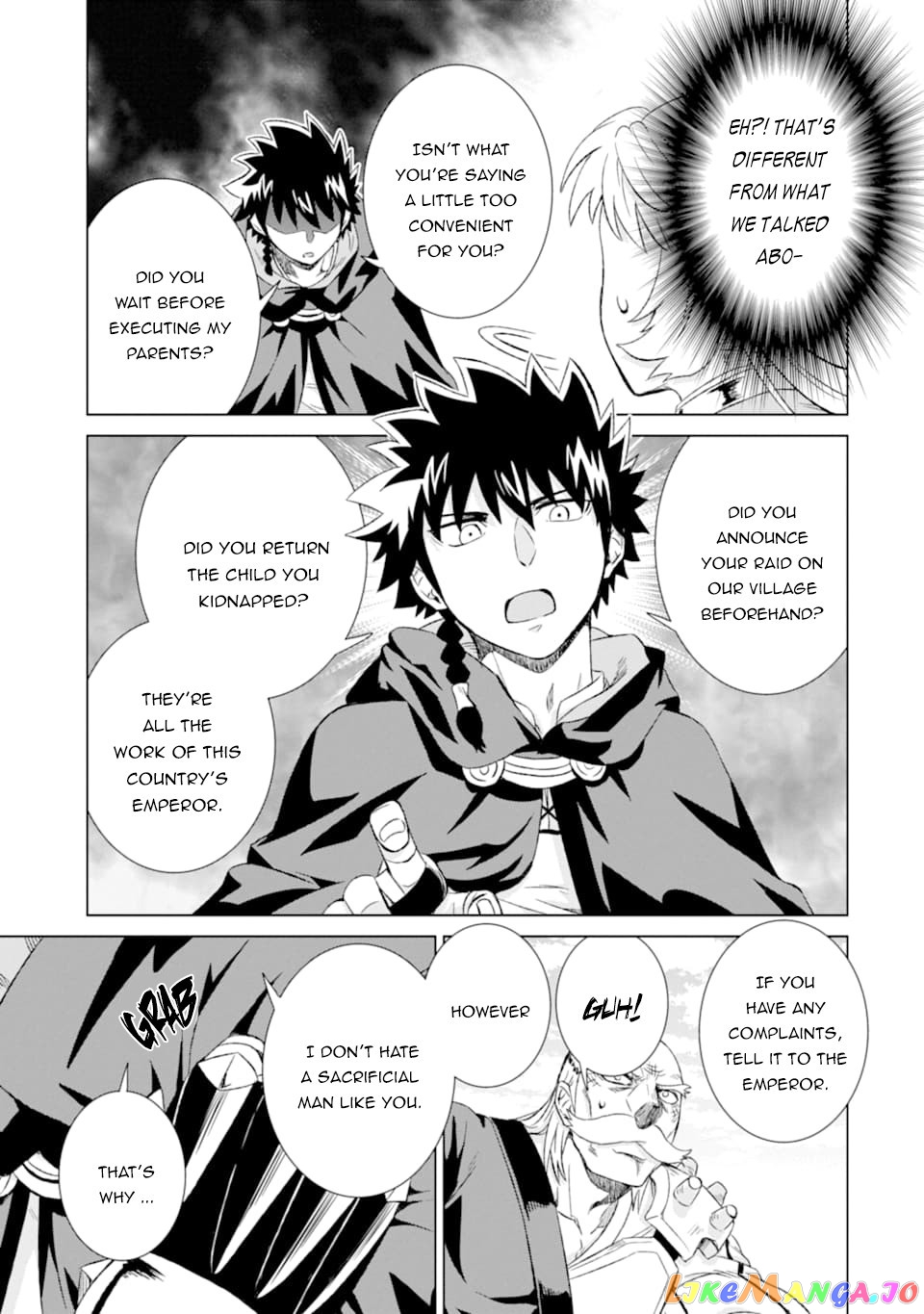 Isekai De Tadahitori No Mamono Tsukai ~ Tenshoku Shitara Maou Ni Machigawa Remashita chapter 21 - page 14