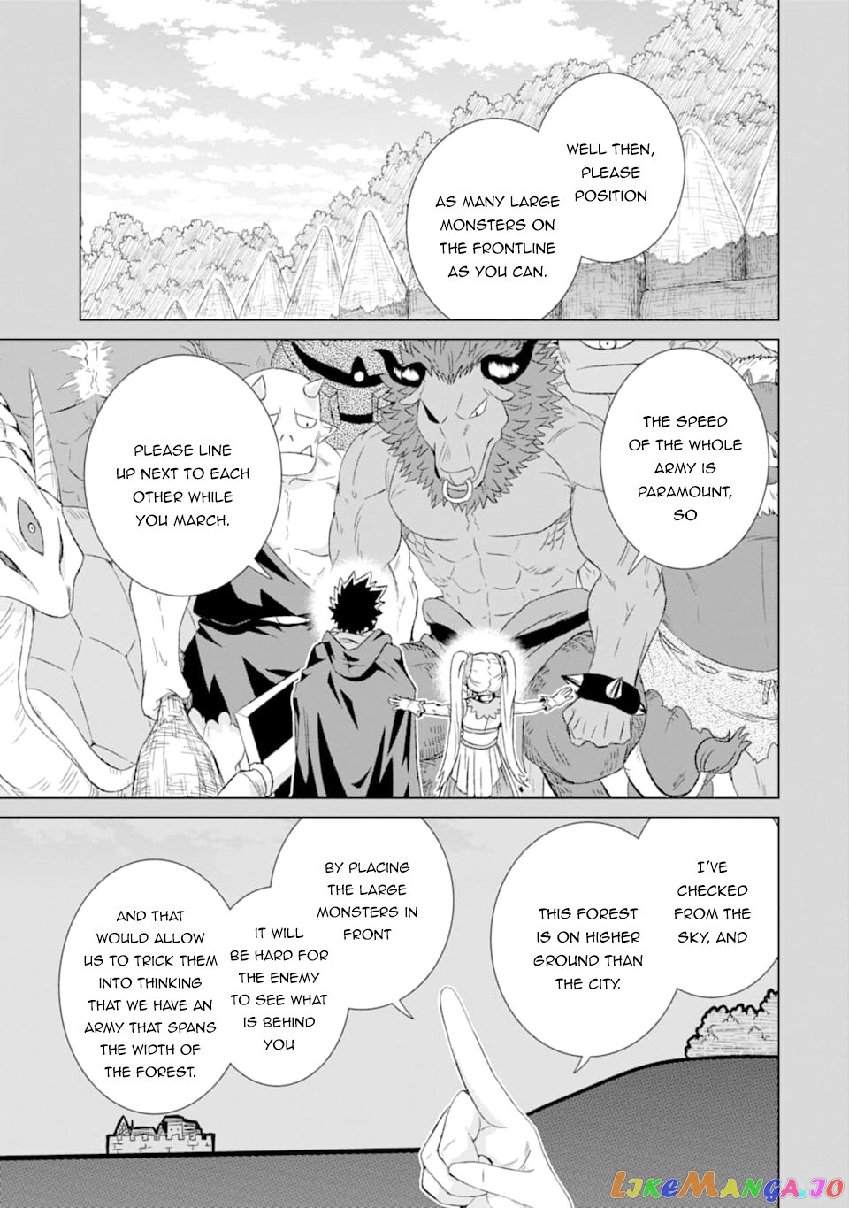 Isekai De Tadahitori No Mamono Tsukai ~ Tenshoku Shitara Maou Ni Machigawa Remashita chapter 21 - page 2