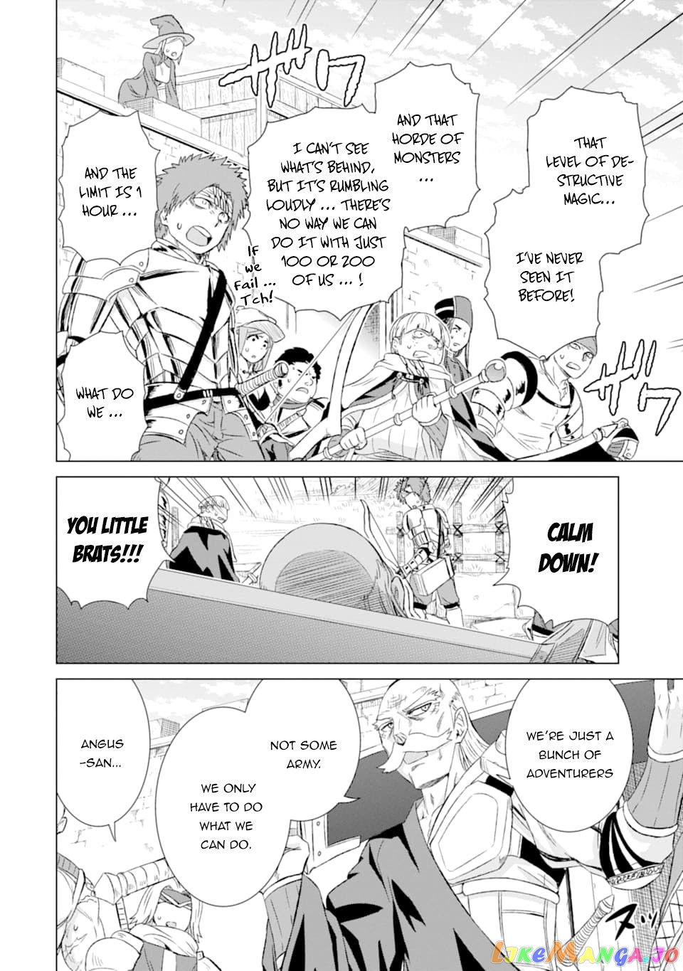 Isekai De Tadahitori No Mamono Tsukai ~ Tenshoku Shitara Maou Ni Machigawa Remashita chapter 21 - page 5