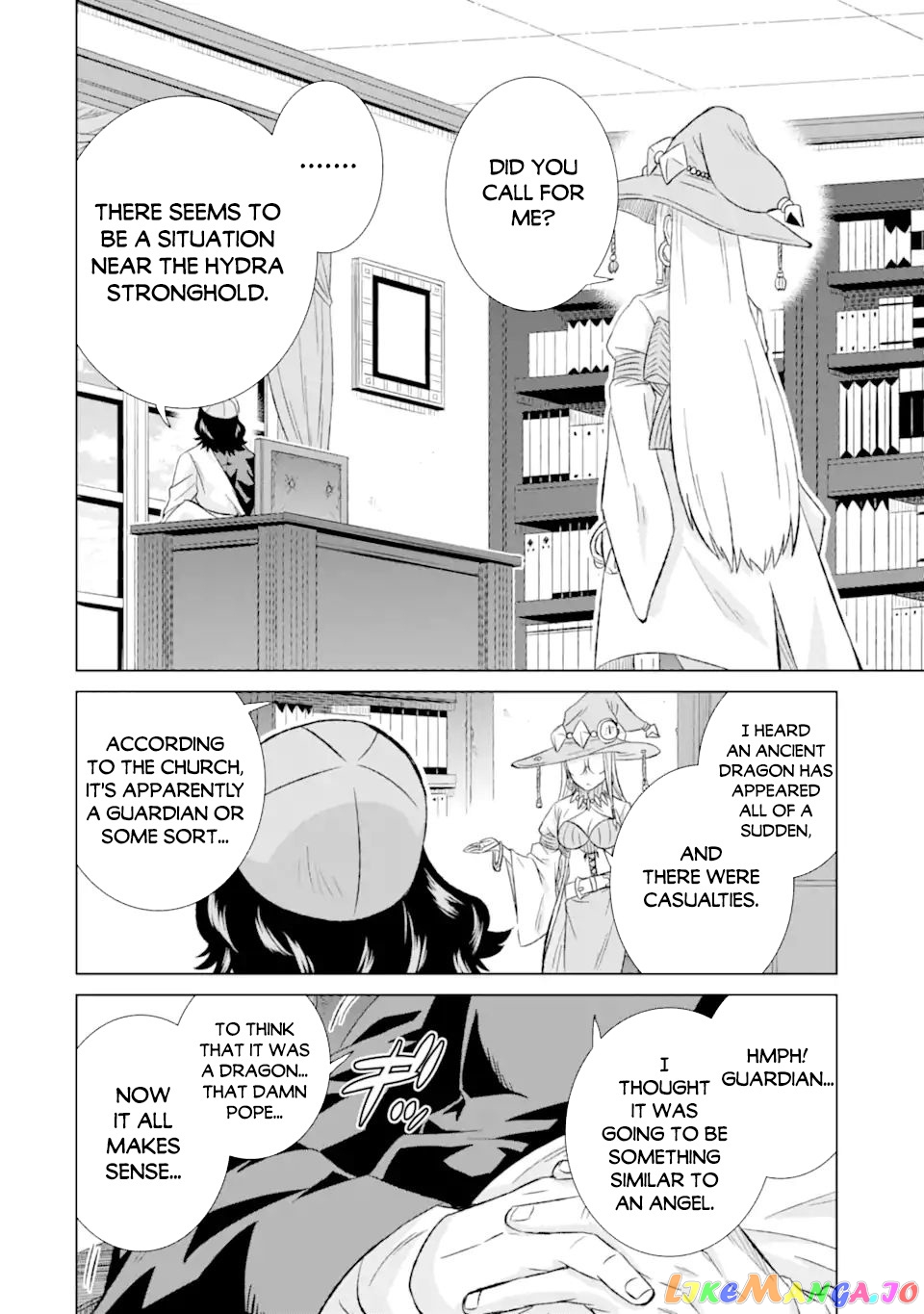 Isekai De Tadahitori No Mamono Tsukai ~ Tenshoku Shitara Maou Ni Machigawa Remashita chapter 35 - page 13
