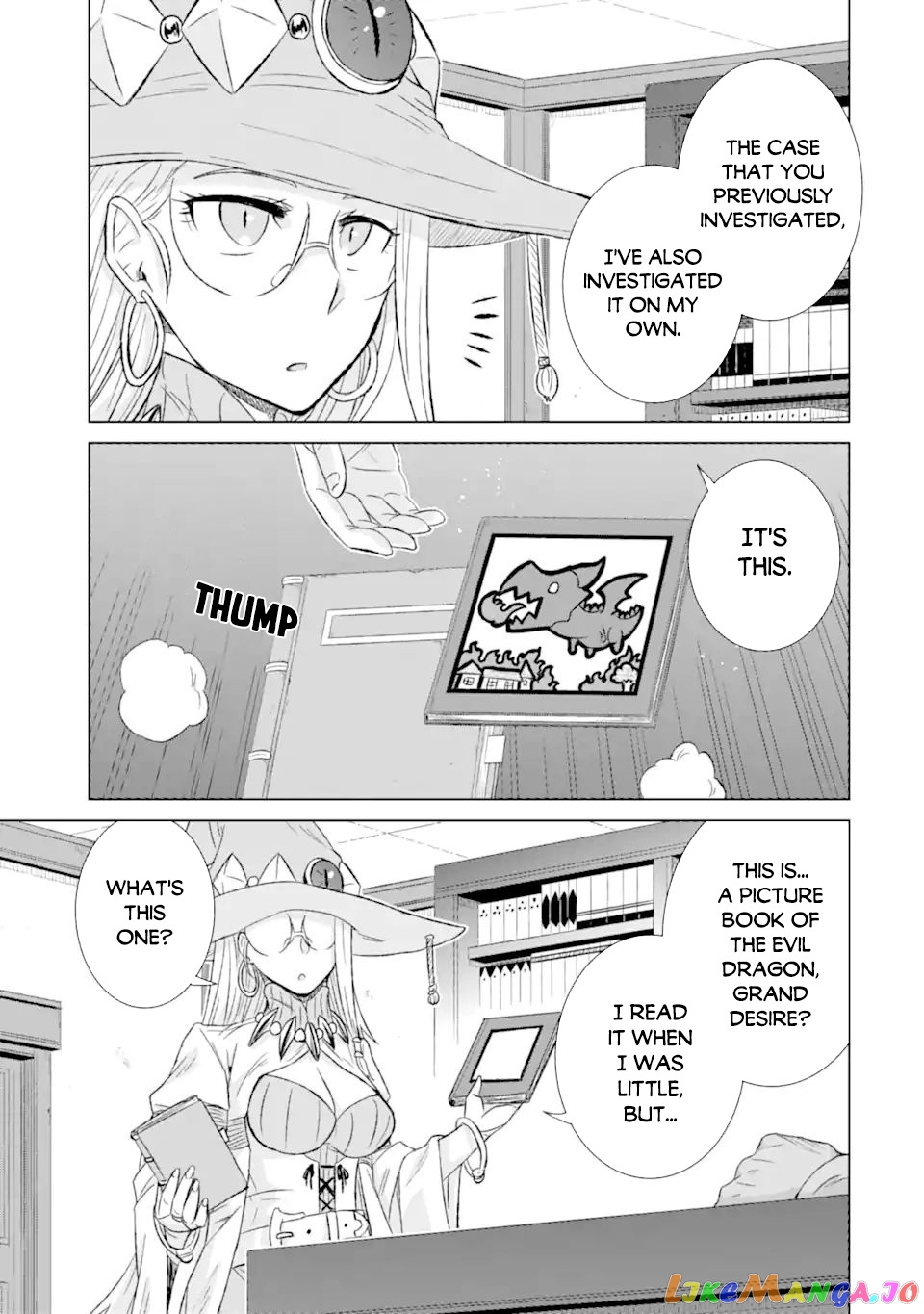 Isekai De Tadahitori No Mamono Tsukai ~ Tenshoku Shitara Maou Ni Machigawa Remashita chapter 35 - page 14
