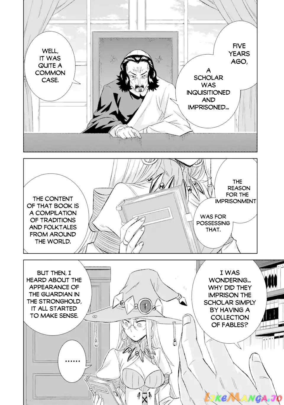 Isekai De Tadahitori No Mamono Tsukai ~ Tenshoku Shitara Maou Ni Machigawa Remashita chapter 35 - page 15