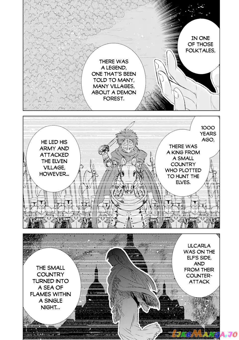 Isekai De Tadahitori No Mamono Tsukai ~ Tenshoku Shitara Maou Ni Machigawa Remashita chapter 35 - page 16