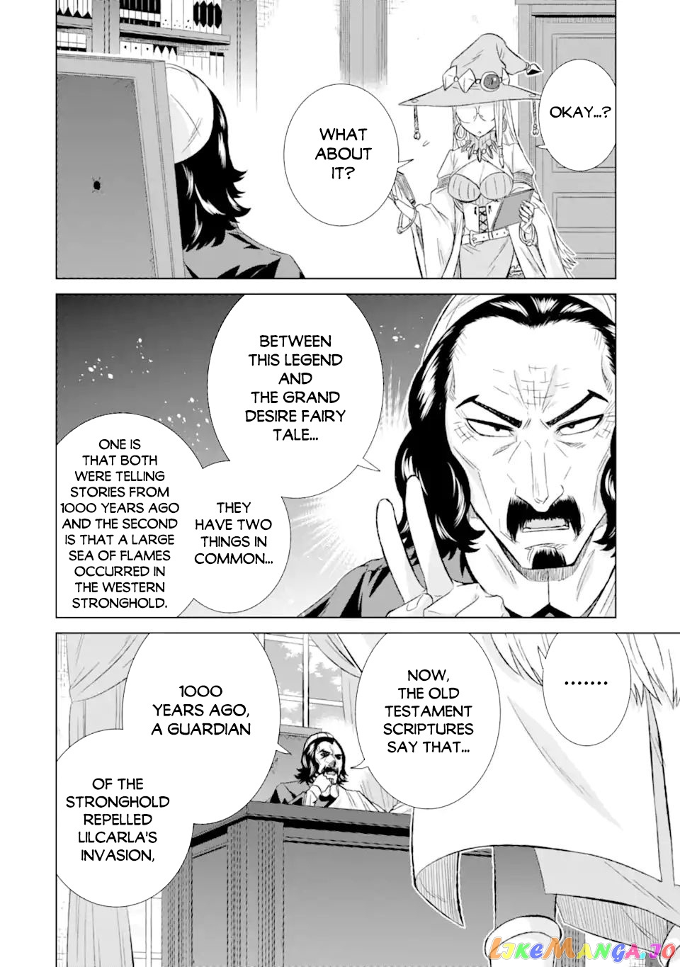 Isekai De Tadahitori No Mamono Tsukai ~ Tenshoku Shitara Maou Ni Machigawa Remashita chapter 35 - page 17