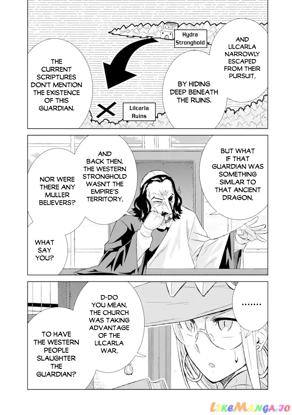 Isekai De Tadahitori No Mamono Tsukai ~ Tenshoku Shitara Maou Ni Machigawa Remashita chapter 35 - page 18