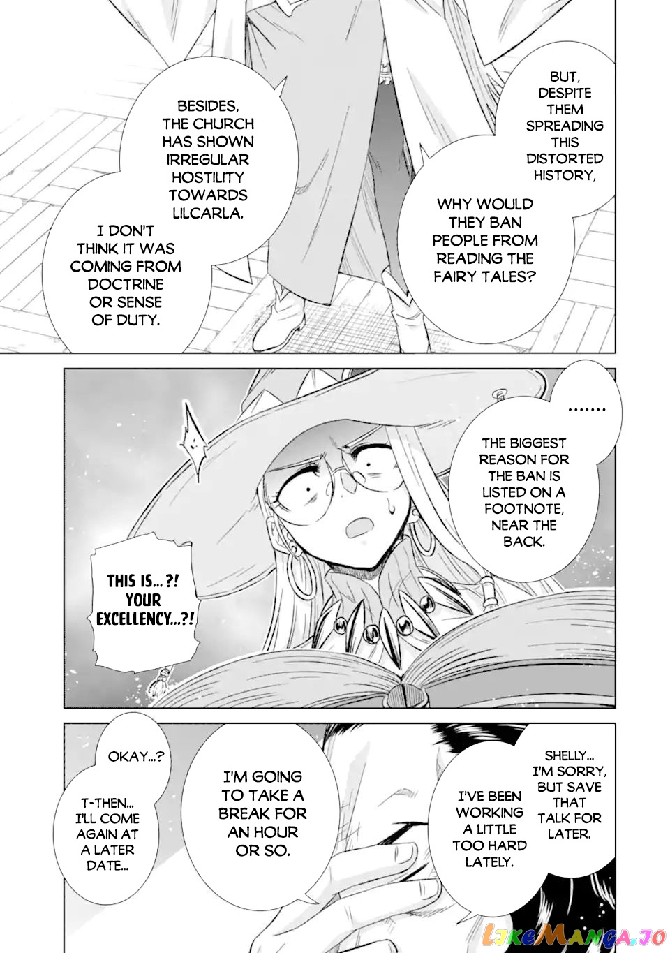 Isekai De Tadahitori No Mamono Tsukai ~ Tenshoku Shitara Maou Ni Machigawa Remashita chapter 35 - page 20