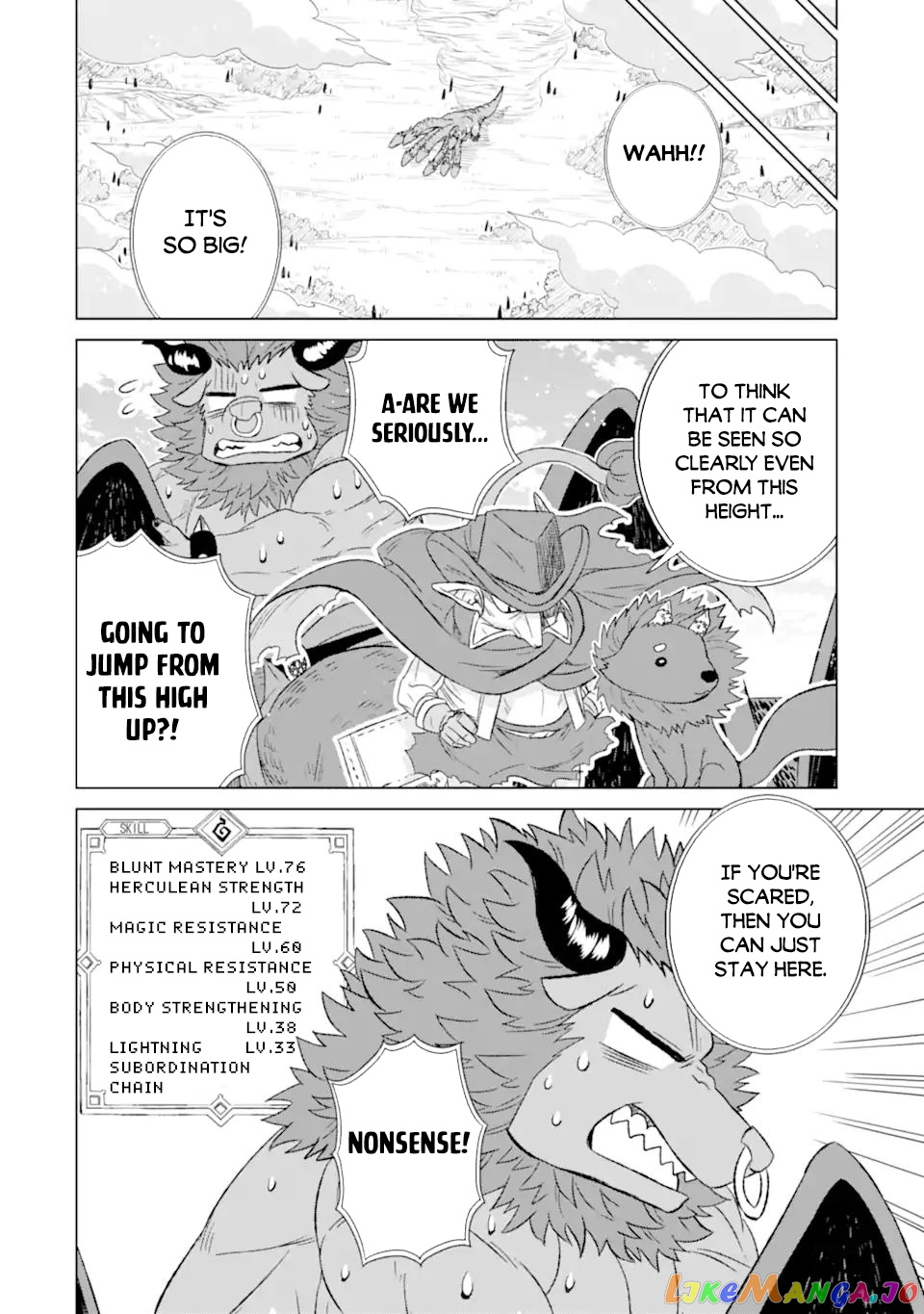 Isekai De Tadahitori No Mamono Tsukai ~ Tenshoku Shitara Maou Ni Machigawa Remashita chapter 35 - page 23