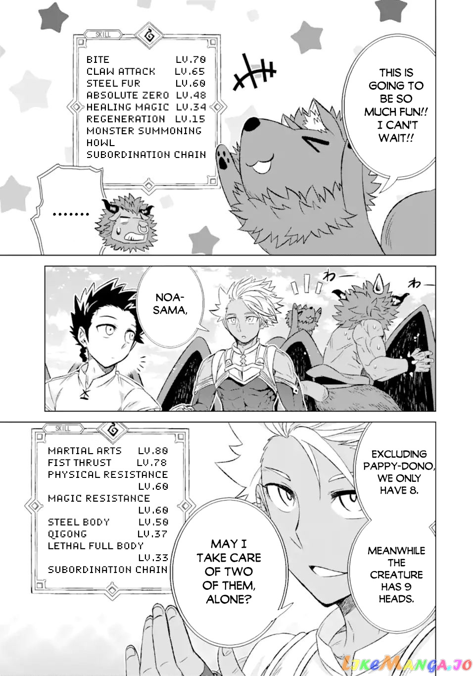 Isekai De Tadahitori No Mamono Tsukai ~ Tenshoku Shitara Maou Ni Machigawa Remashita chapter 35 - page 24