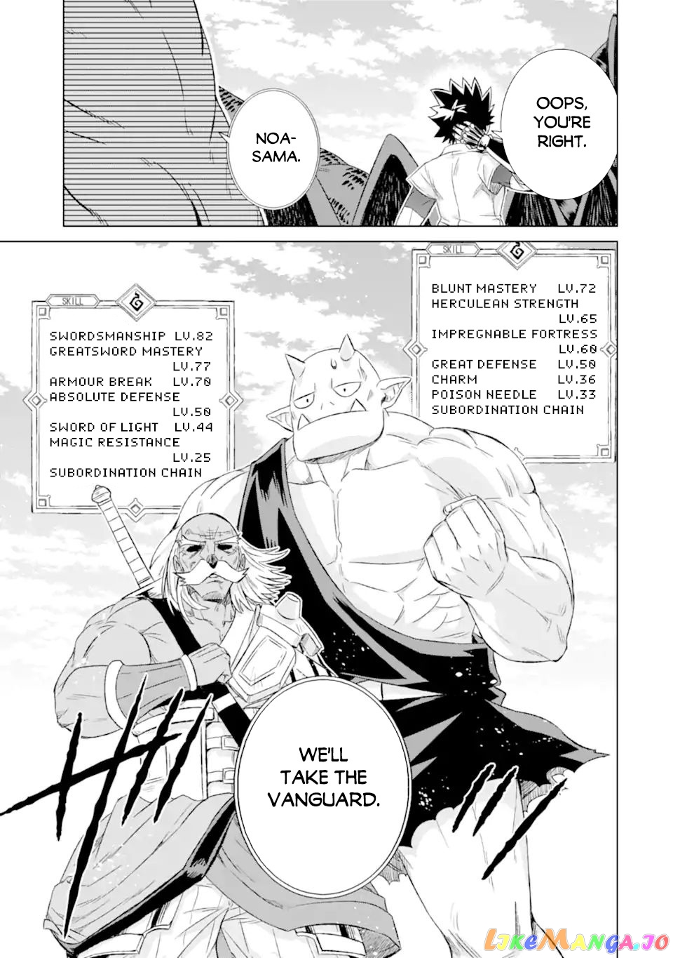 Isekai De Tadahitori No Mamono Tsukai ~ Tenshoku Shitara Maou Ni Machigawa Remashita chapter 35 - page 26