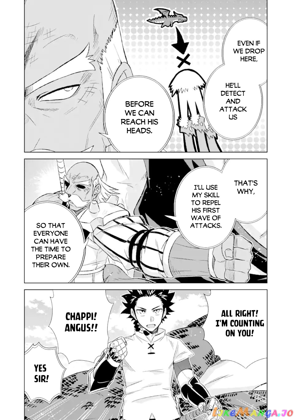 Isekai De Tadahitori No Mamono Tsukai ~ Tenshoku Shitara Maou Ni Machigawa Remashita chapter 35 - page 27