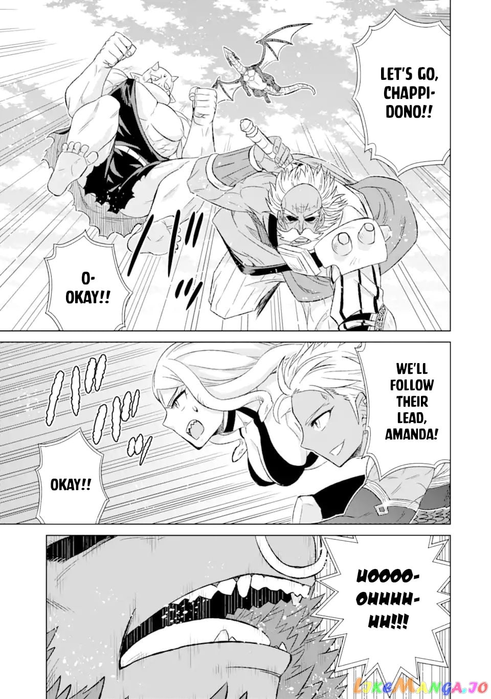 Isekai De Tadahitori No Mamono Tsukai ~ Tenshoku Shitara Maou Ni Machigawa Remashita chapter 35 - page 28