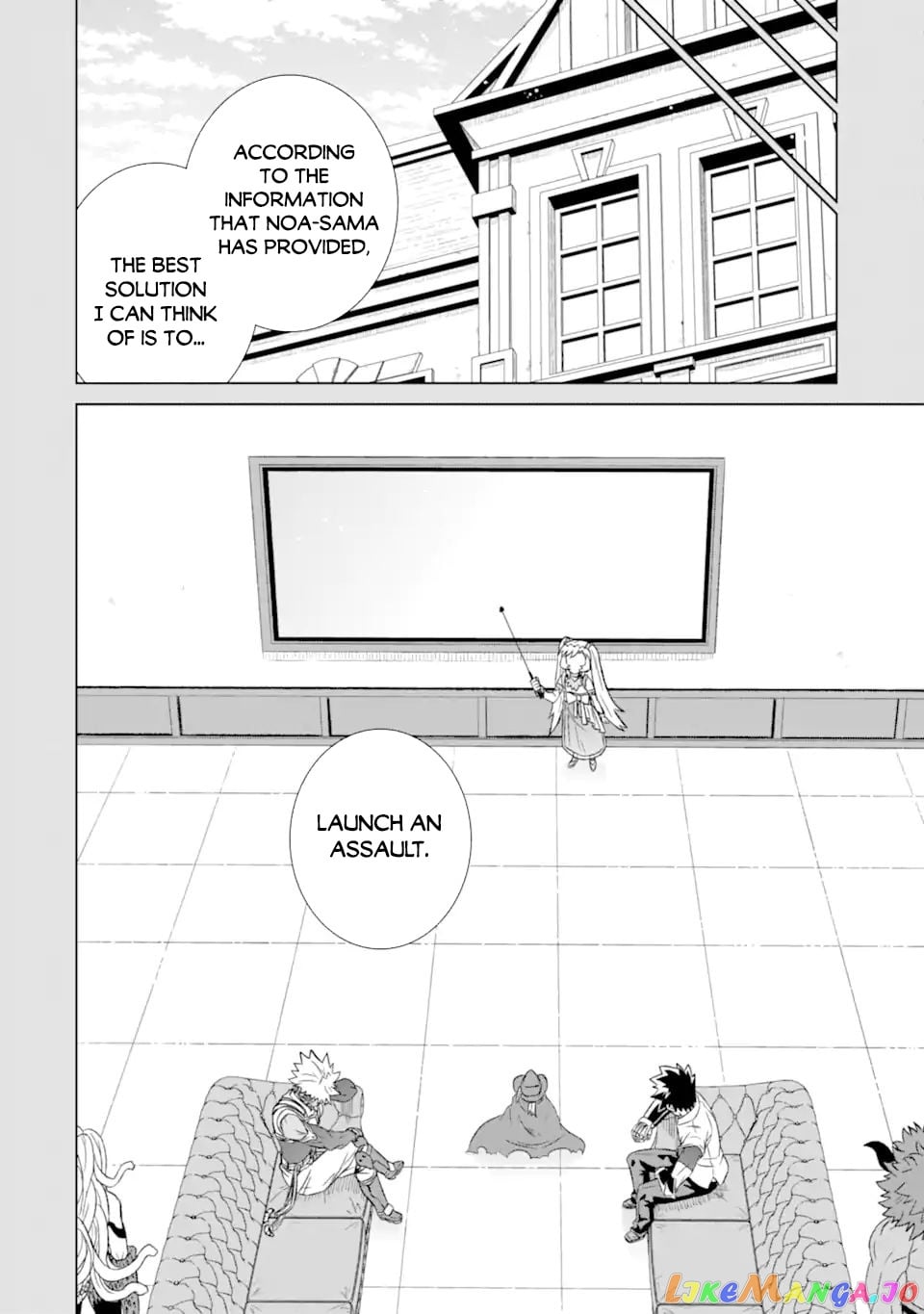 Isekai De Tadahitori No Mamono Tsukai ~ Tenshoku Shitara Maou Ni Machigawa Remashita chapter 35 - page 5