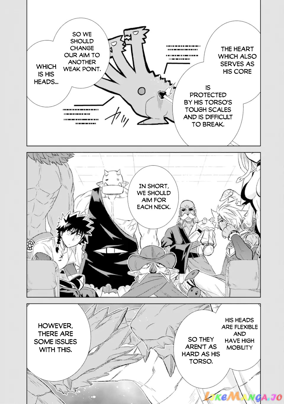 Isekai De Tadahitori No Mamono Tsukai ~ Tenshoku Shitara Maou Ni Machigawa Remashita chapter 35 - page 6