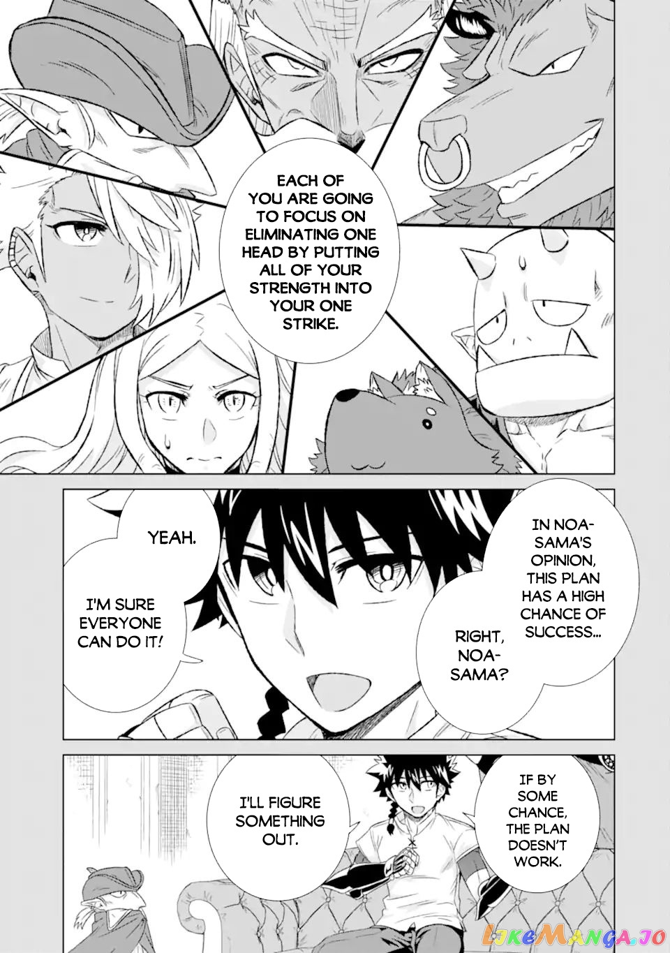 Isekai De Tadahitori No Mamono Tsukai ~ Tenshoku Shitara Maou Ni Machigawa Remashita chapter 35 - page 8