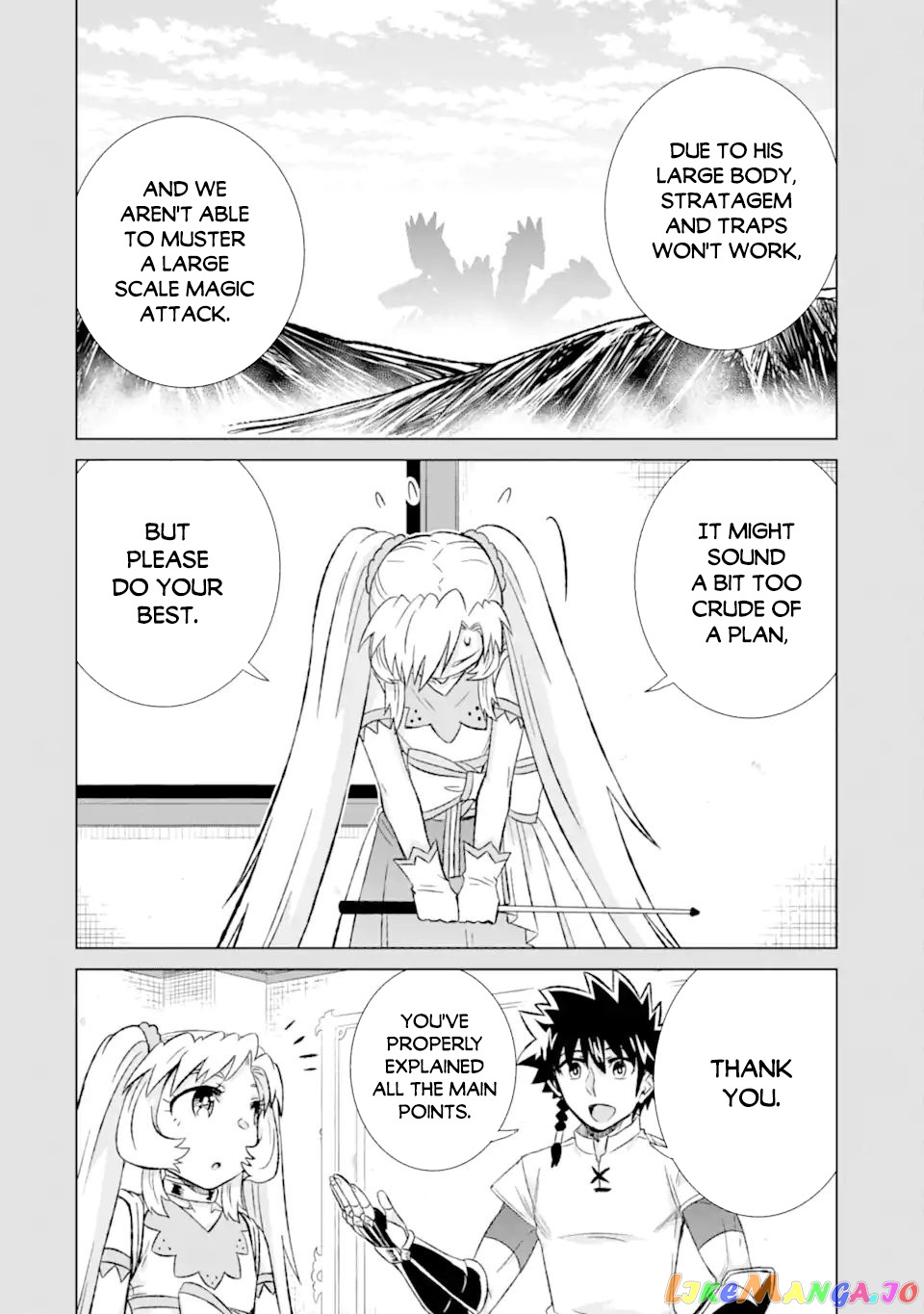 Isekai De Tadahitori No Mamono Tsukai ~ Tenshoku Shitara Maou Ni Machigawa Remashita chapter 35 - page 9