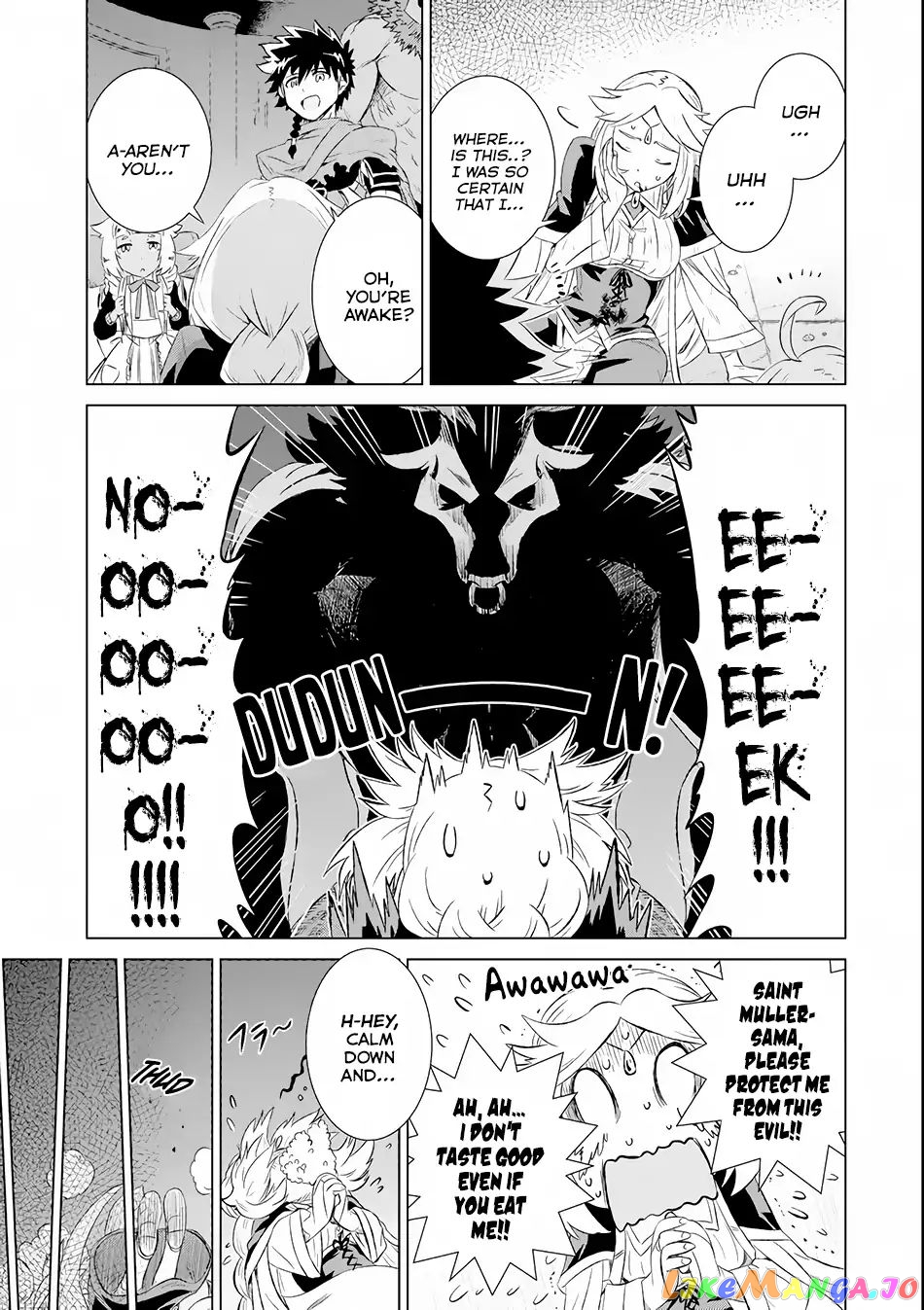 Isekai De Tadahitori No Mamono Tsukai ~ Tenshoku Shitara Maou Ni Machigawa Remashita chapter 2 - page 12