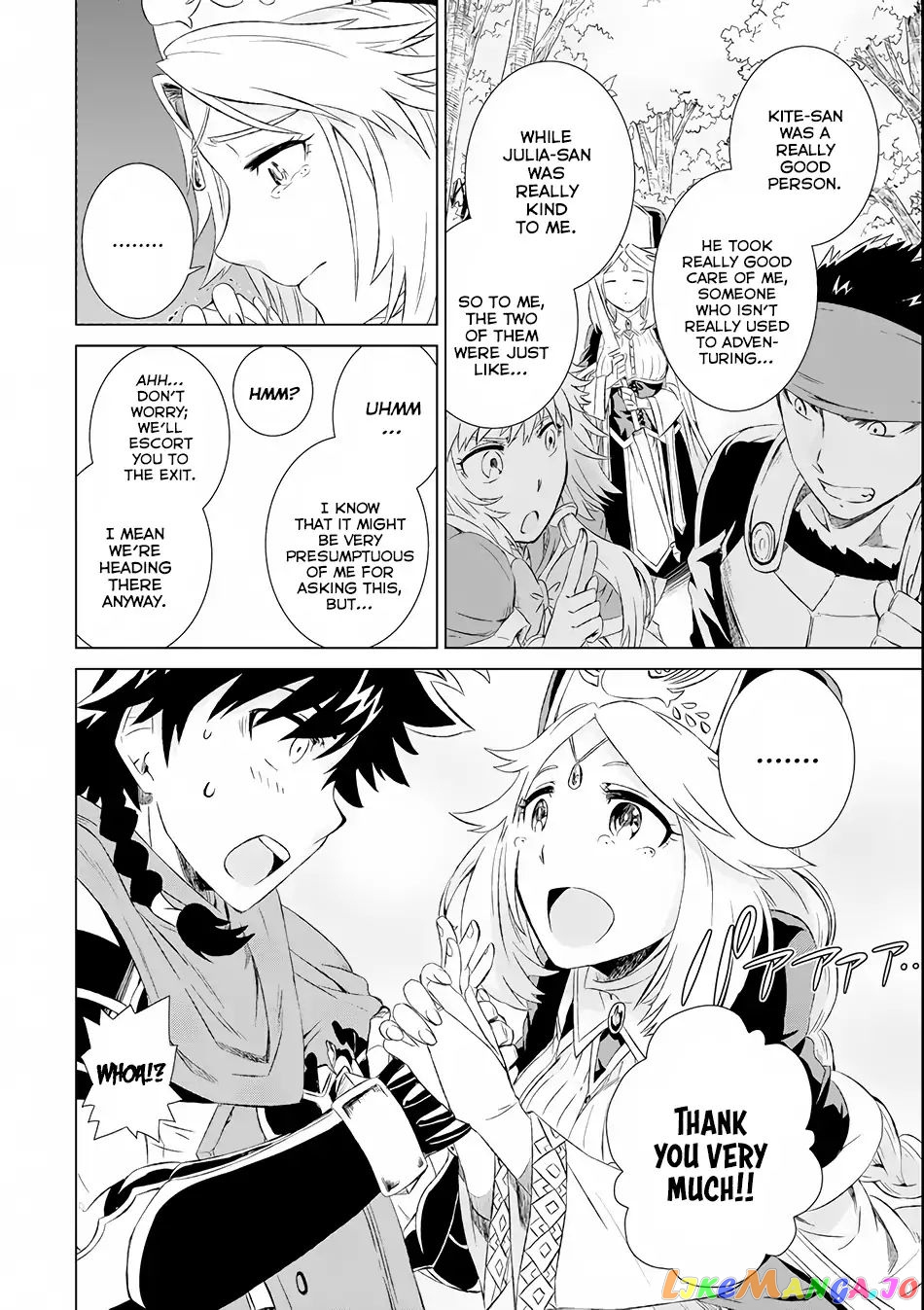 Isekai De Tadahitori No Mamono Tsukai ~ Tenshoku Shitara Maou Ni Machigawa Remashita chapter 2 - page 15