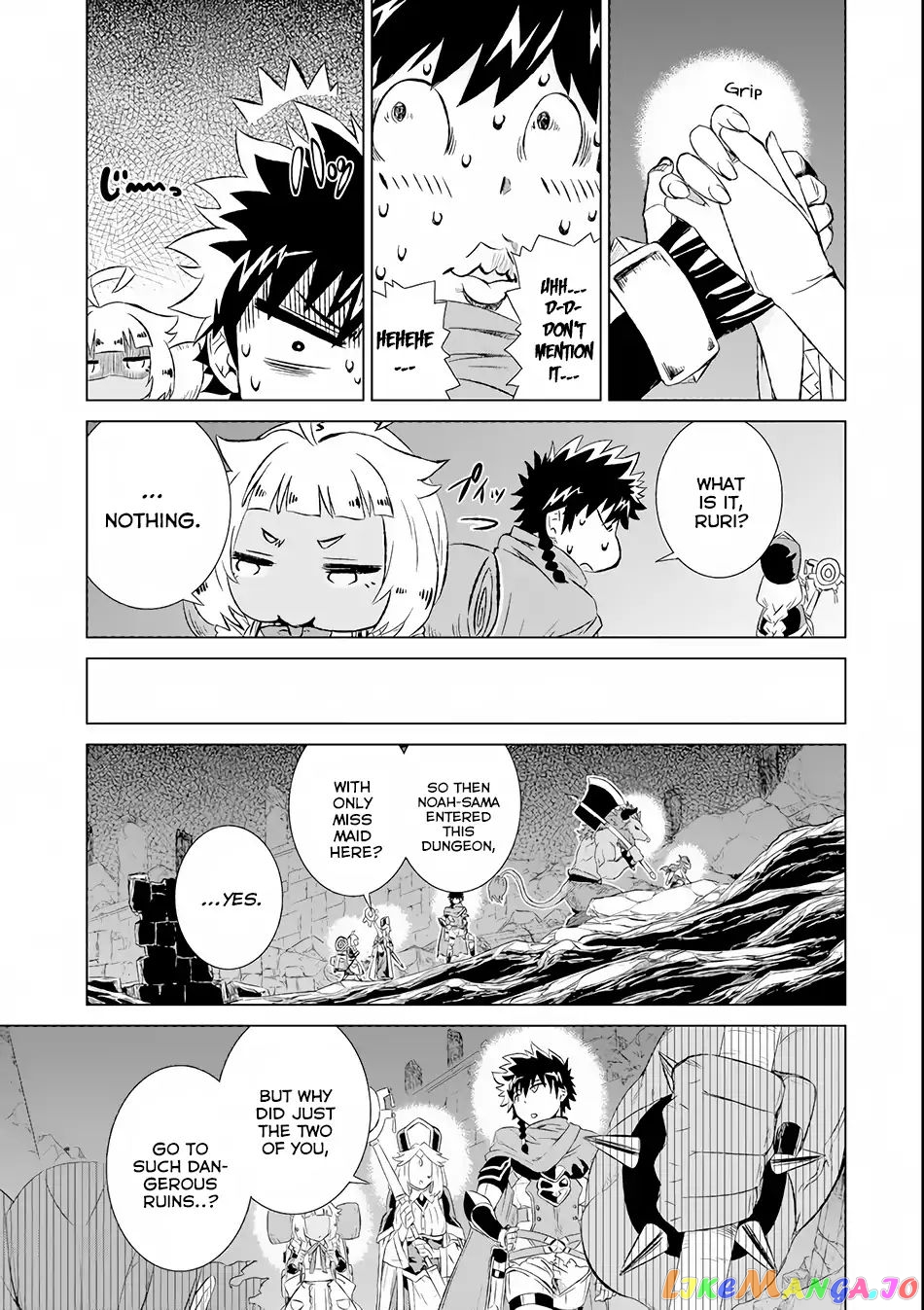 Isekai De Tadahitori No Mamono Tsukai ~ Tenshoku Shitara Maou Ni Machigawa Remashita chapter 2 - page 16