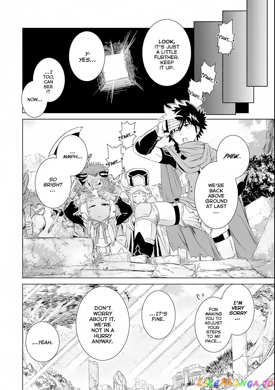 Isekai De Tadahitori No Mamono Tsukai ~ Tenshoku Shitara Maou Ni Machigawa Remashita chapter 2 - page 19