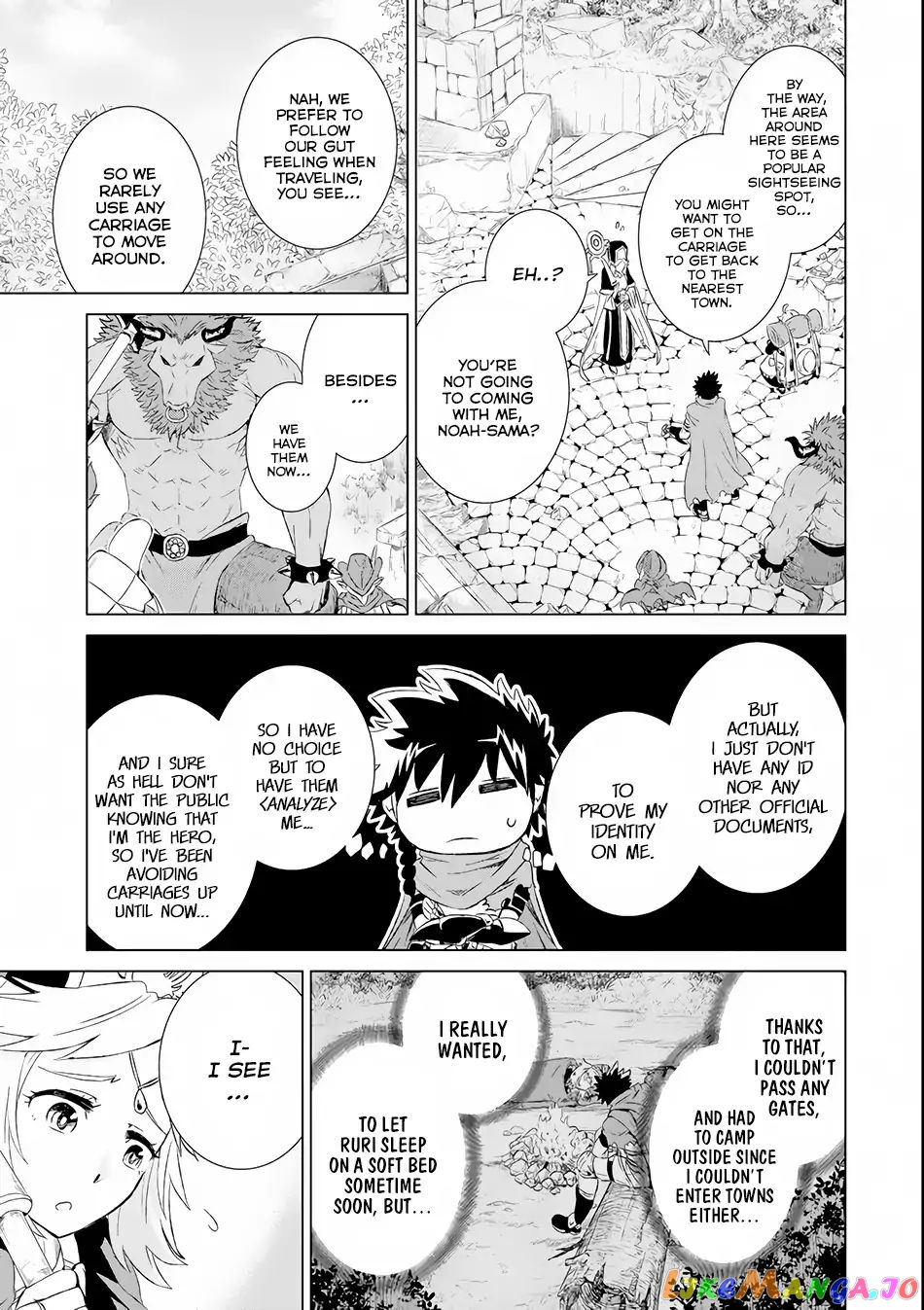Isekai De Tadahitori No Mamono Tsukai ~ Tenshoku Shitara Maou Ni Machigawa Remashita chapter 2 - page 20