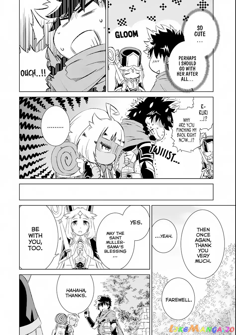 Isekai De Tadahitori No Mamono Tsukai ~ Tenshoku Shitara Maou Ni Machigawa Remashita chapter 2 - page 21