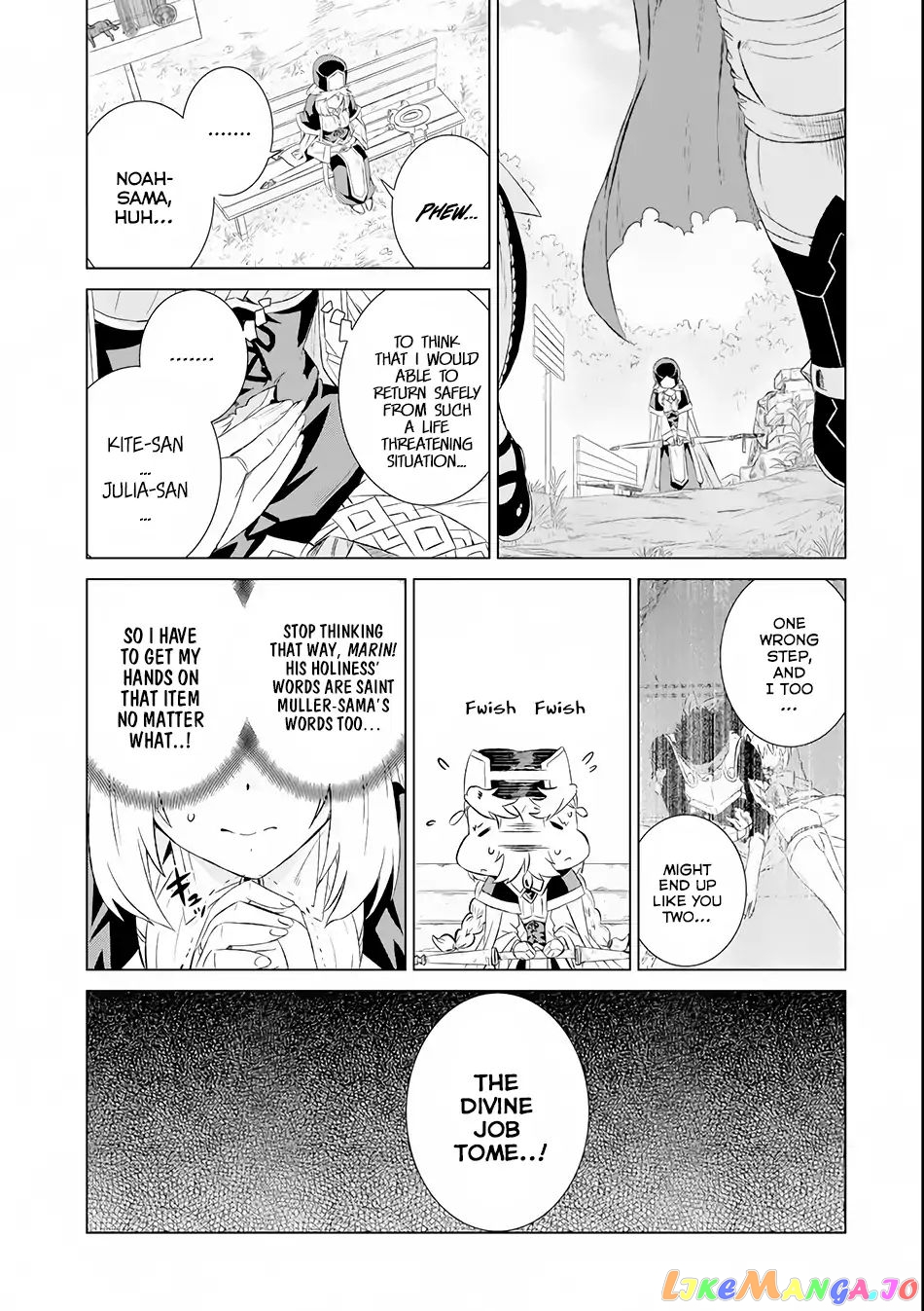 Isekai De Tadahitori No Mamono Tsukai ~ Tenshoku Shitara Maou Ni Machigawa Remashita chapter 2 - page 22