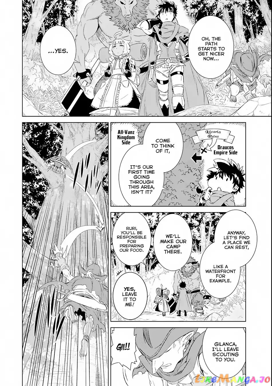 Isekai De Tadahitori No Mamono Tsukai ~ Tenshoku Shitara Maou Ni Machigawa Remashita chapter 2 - page 23